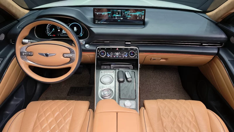 Genesis GV80