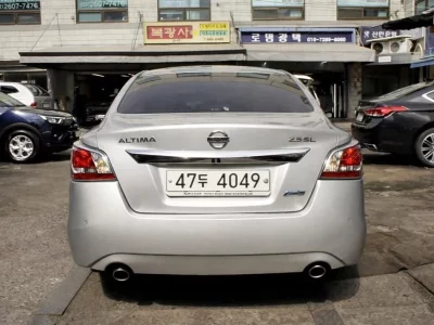 Nissan Altima