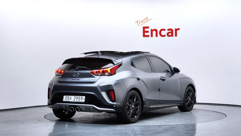 Hyundai Veloster