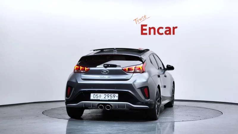 Hyundai Veloster