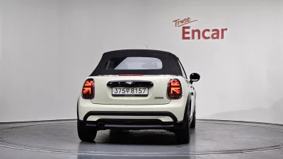 MINI Cooper Convertible