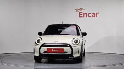 MINI Cooper Convertible