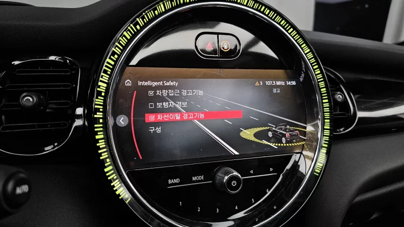 MINI Cooper Convertible