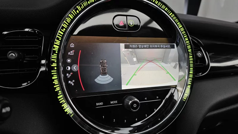 MINI Cooper Convertible