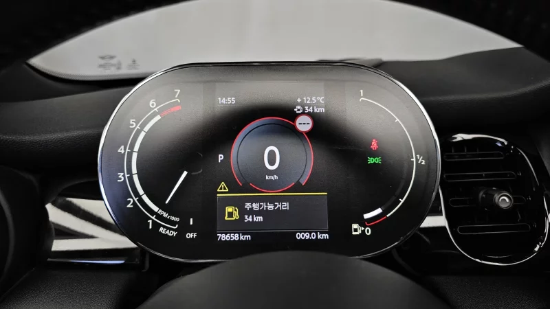 MINI Cooper Convertible