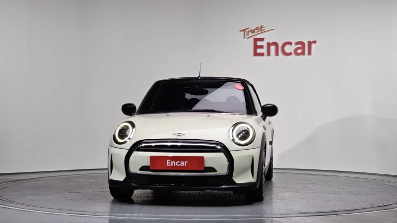 MINI Cooper Convertible