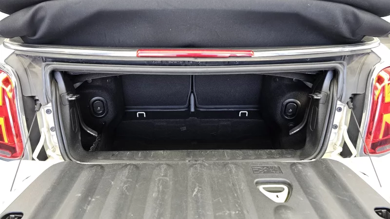 MINI Cooper Convertible