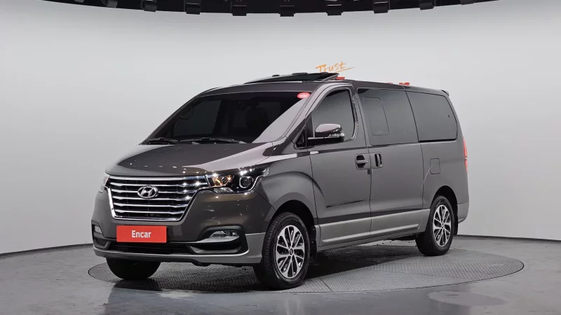 Hyundai Grand Starex
