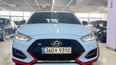 Hyundai Veloster