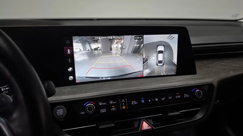 Kia K8