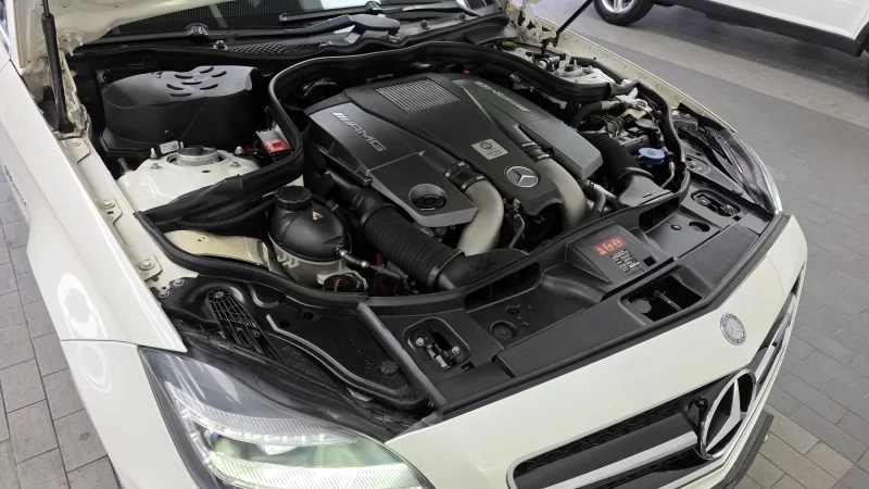 Mercedes-Benz CLS-Class