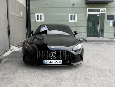 Mercedes-Benz AMG GT