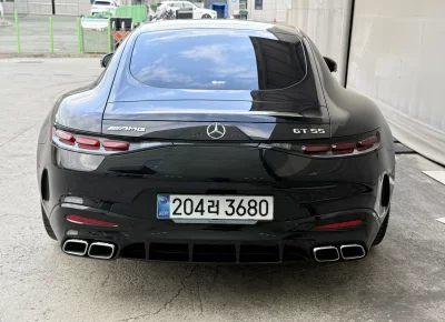 Mercedes-Benz AMG GT