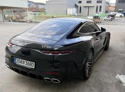 Mercedes-Benz AMG GT