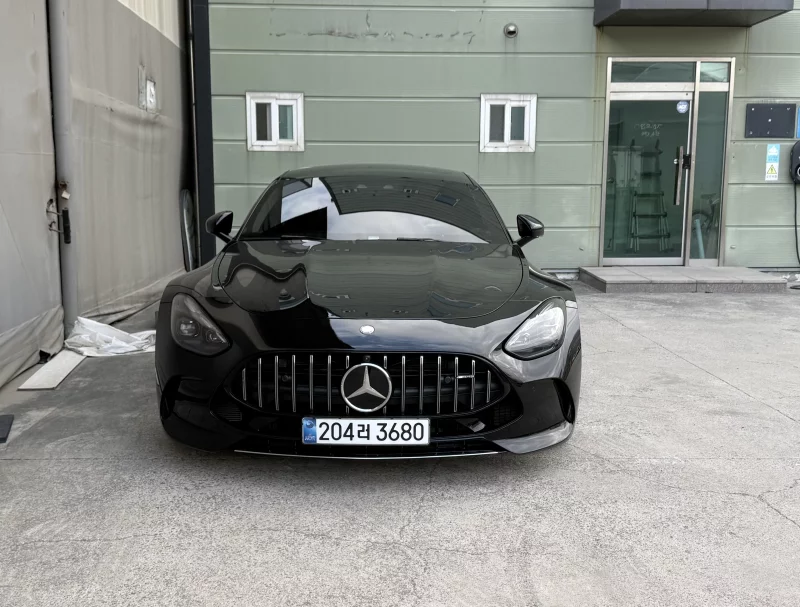 Mercedes-Benz AMG GT