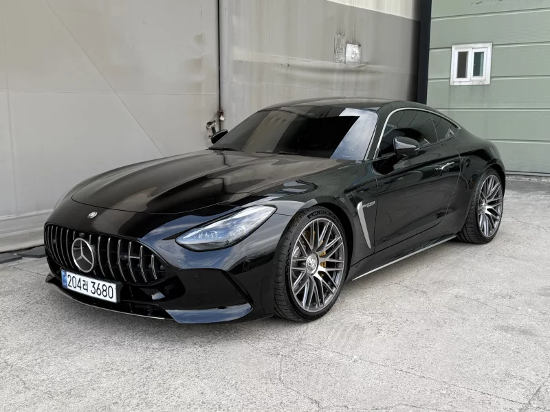 Mercedes-Benz AMG GT