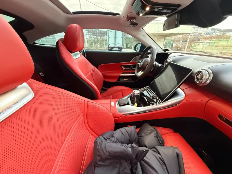 Mercedes-Benz AMG GT