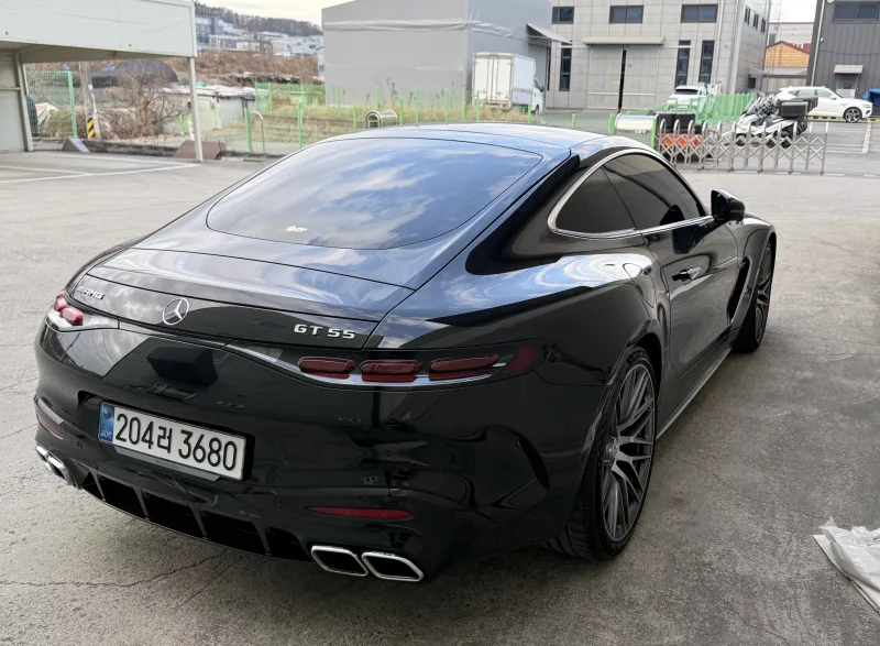 Mercedes-Benz AMG GT