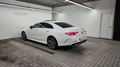 Mercedes-Benz CLS-Class