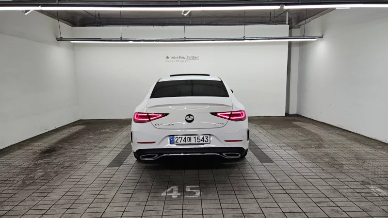 Mercedes-Benz CLS-Class