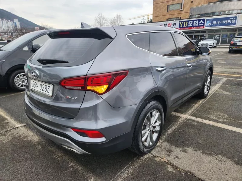 Hyundai Santa Fe