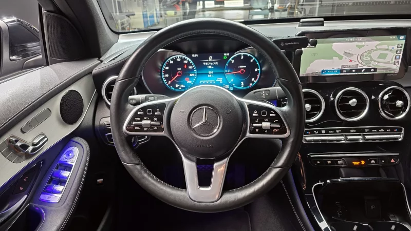 Mercedes-Benz GLC-Class