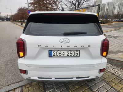 Hyundai Palisade