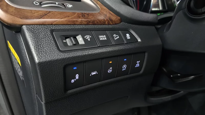 Hyundai Maxcruze