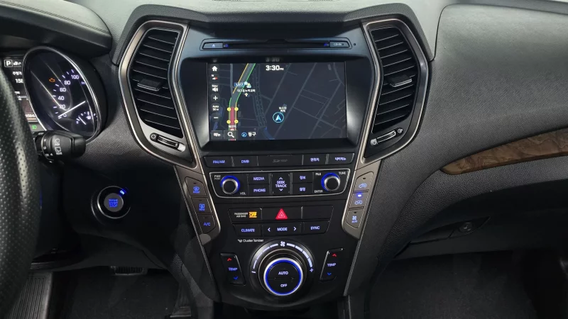 Hyundai Maxcruze