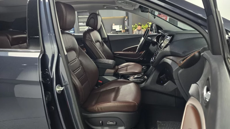 Hyundai Maxcruze
