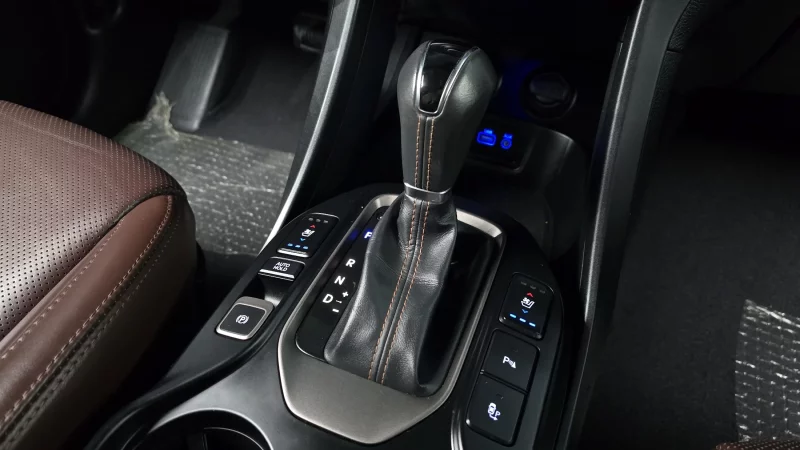 Hyundai Maxcruze
