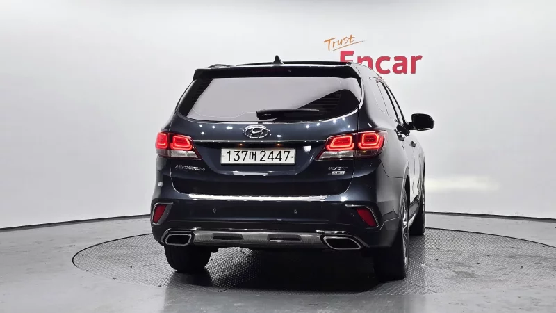 Hyundai Maxcruze