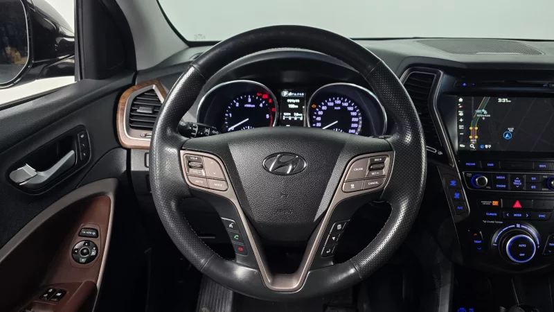 Hyundai Maxcruze