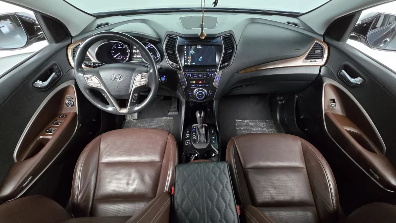 Hyundai Maxcruze