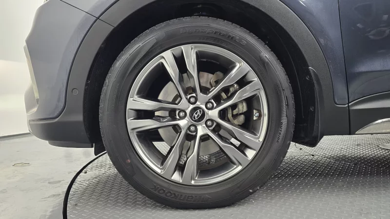 Hyundai Maxcruze