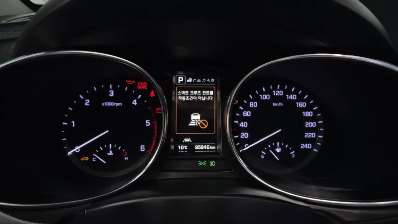Hyundai Maxcruze