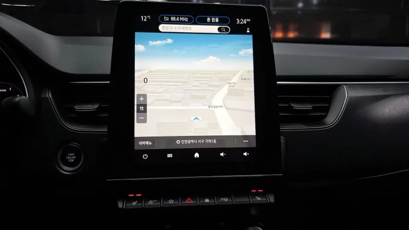 Renault Samsung XM3