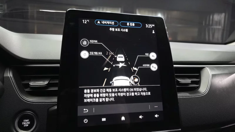 Renault Samsung XM3