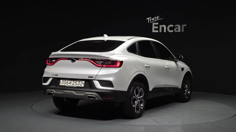 Renault Samsung XM3
