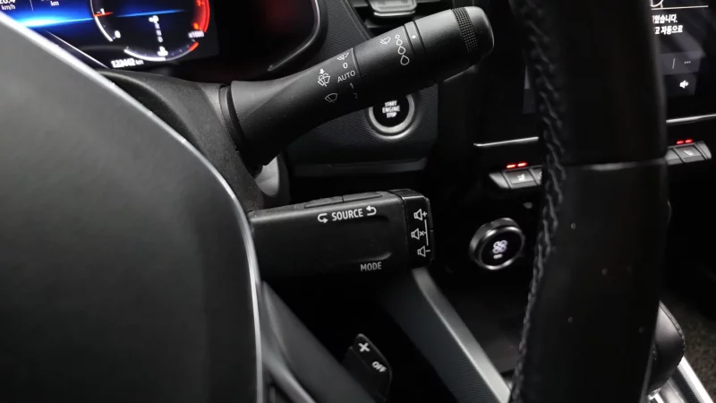 Renault Samsung XM3
