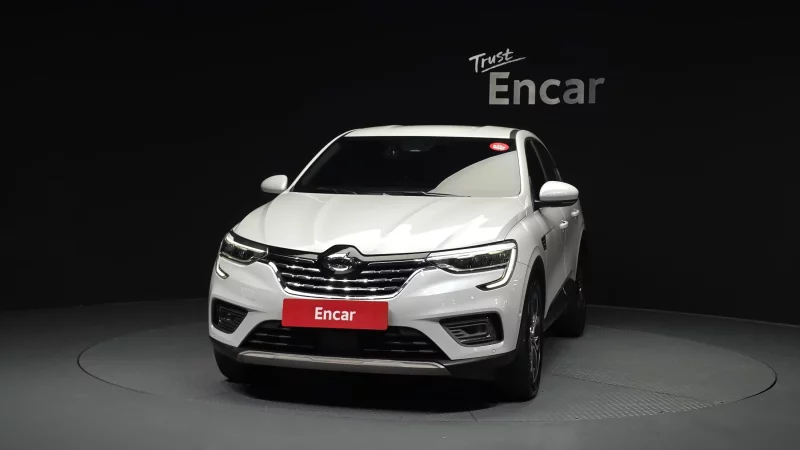 Renault Samsung XM3