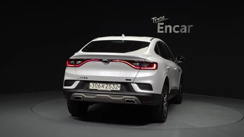 Renault Samsung XM3