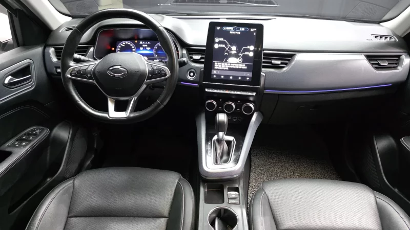 Renault Samsung XM3