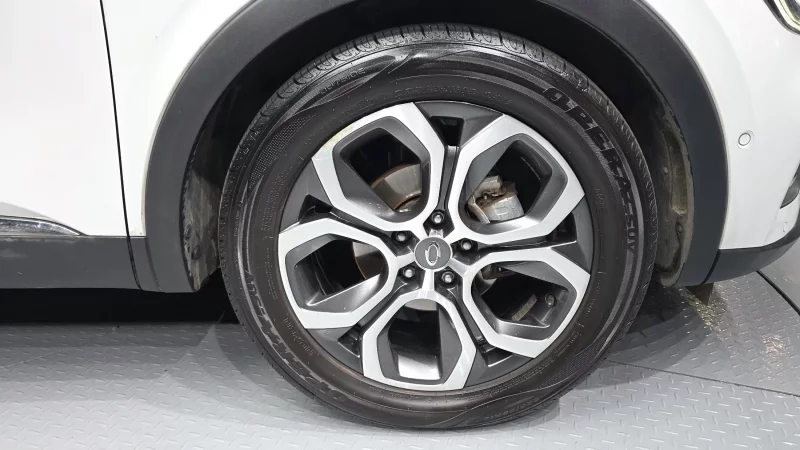 Renault Samsung XM3