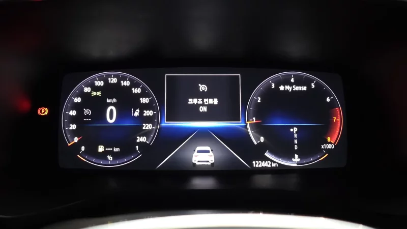 Renault Samsung XM3