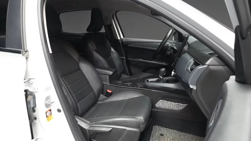 Renault Samsung XM3