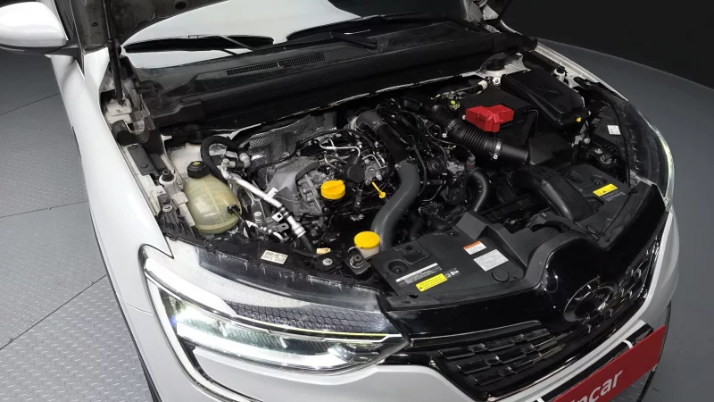 Renault Samsung XM3