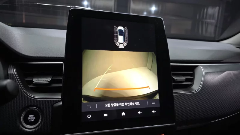 Renault Samsung XM3