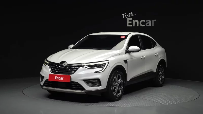 Renault Samsung XM3