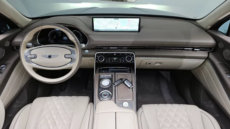 Genesis GV80
